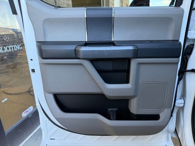 2022 Ford F-250SD XLT