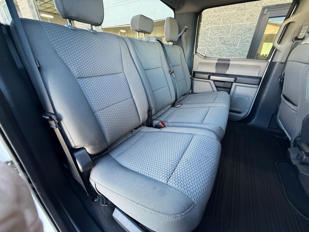 2022 Ford F-250SD XLT