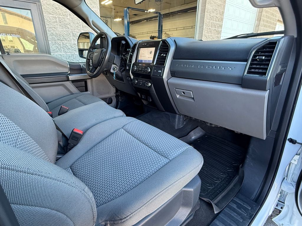 2022 Ford F-250SD XLT