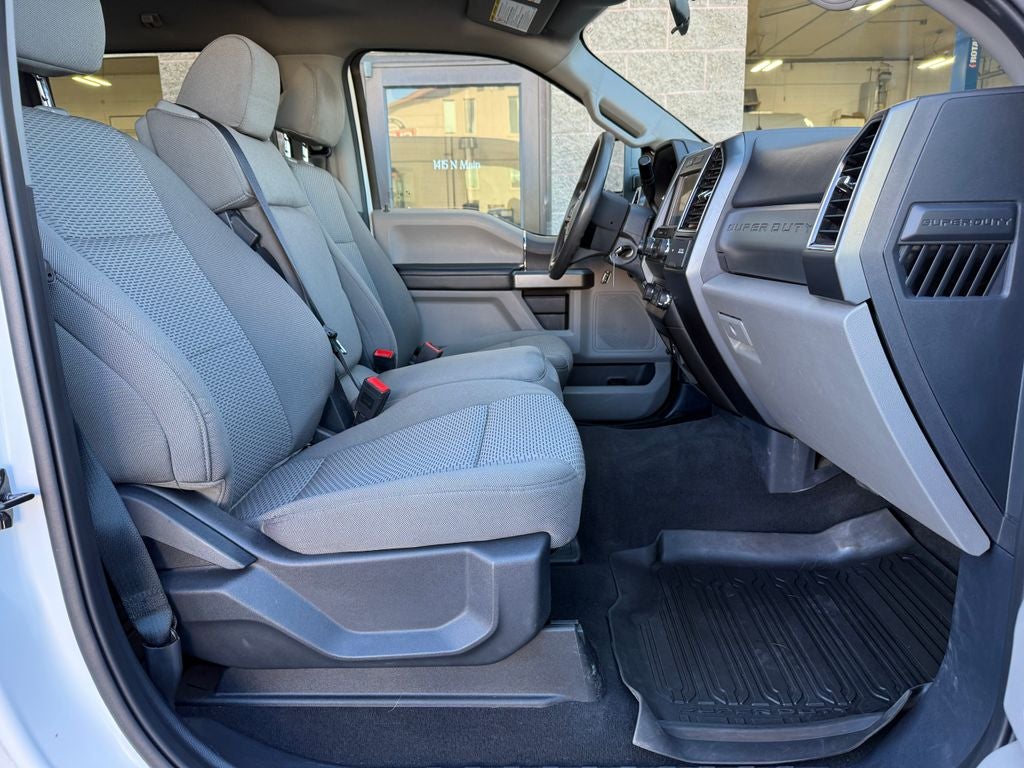 2022 Ford F-250SD XLT