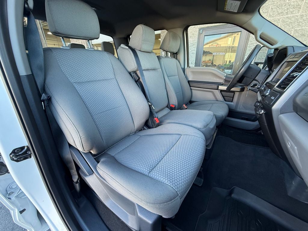 2022 Ford F-250SD XLT