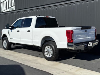 2022 Ford F-250SD XLT