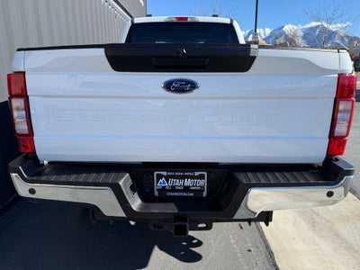 2022 Ford F-250SD XLT