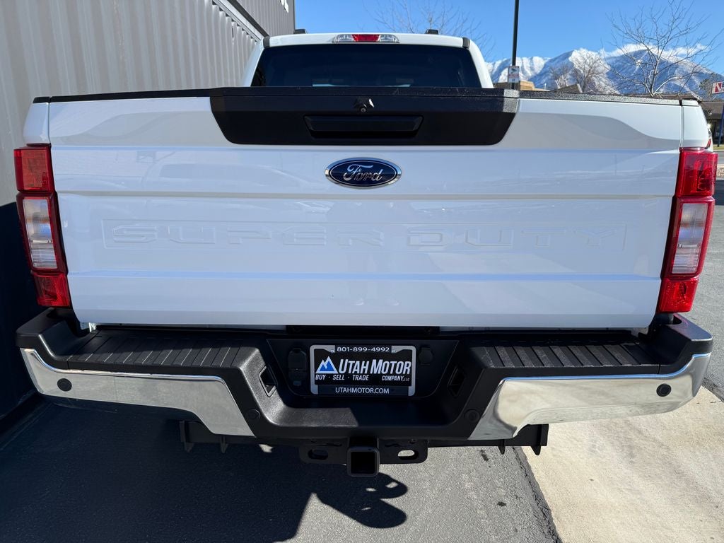 2022 Ford F-250SD XLT