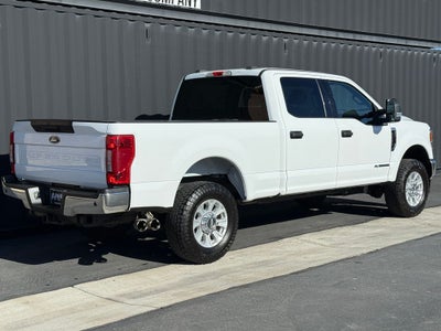 2022 Ford F-250SD XLT