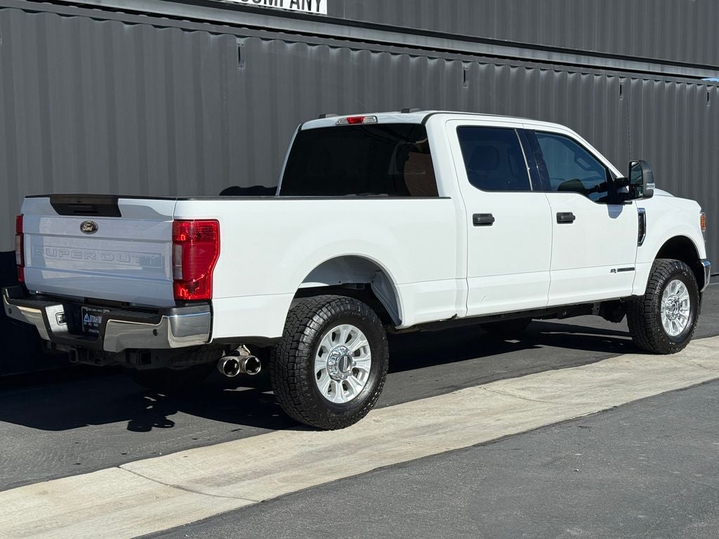2022 Ford F-250SD XLT