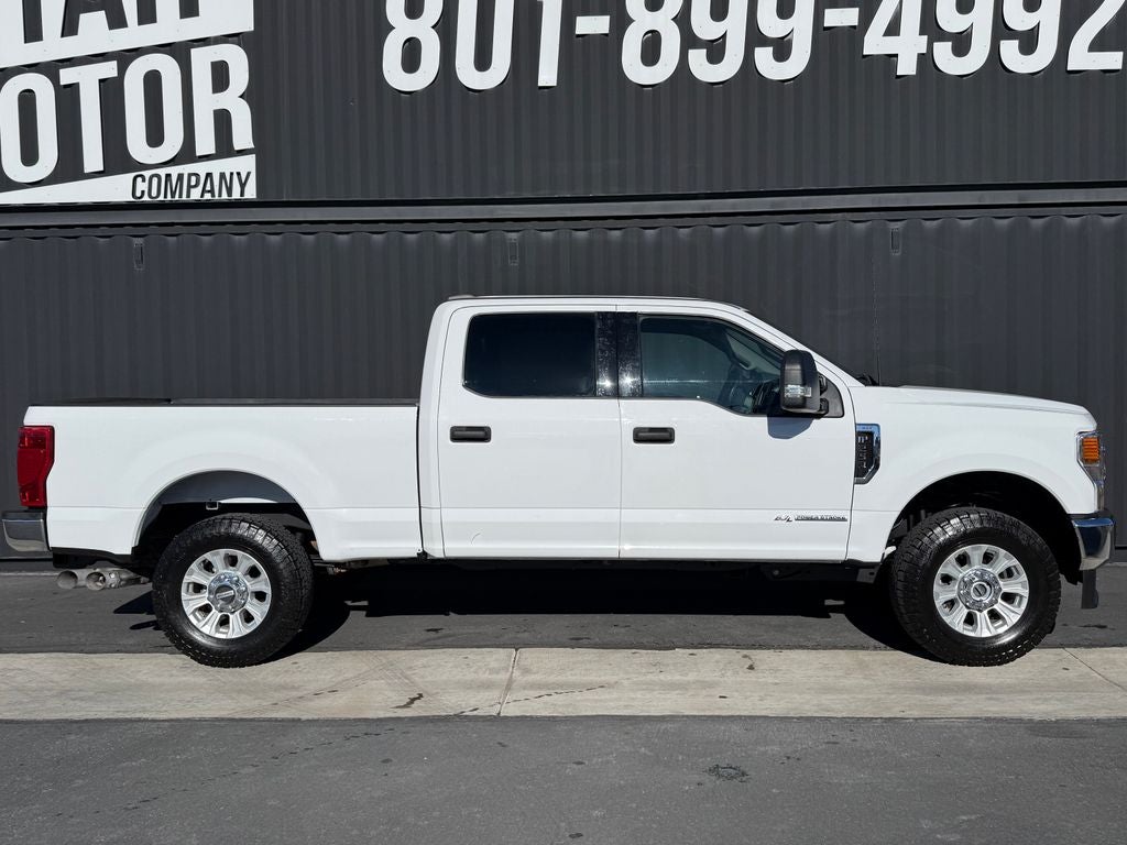 2022 Ford F-250SD XLT