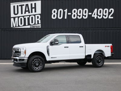 2024 Ford F-250SD XLT