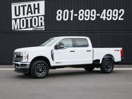 2024 Ford F-250SD XLT