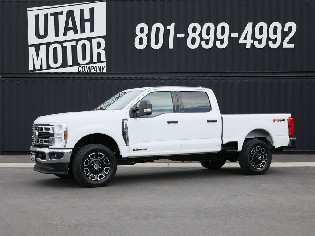 2024 Ford F-250SD XLT