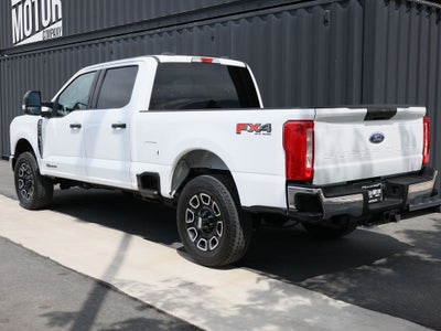 2024 Ford F-250SD XLT