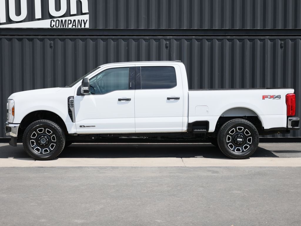 2024 Ford F-250SD XLT