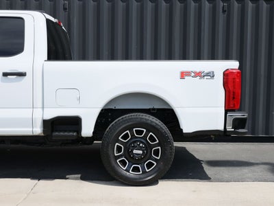 2024 Ford F-250SD XLT