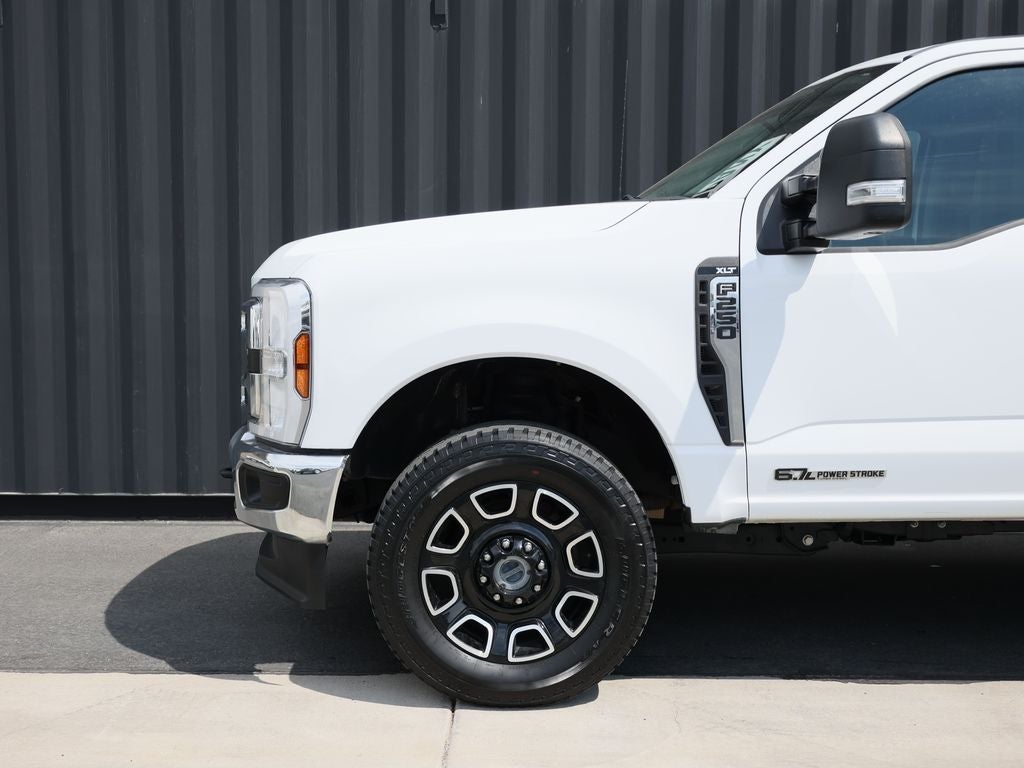 2024 Ford F-250SD XLT