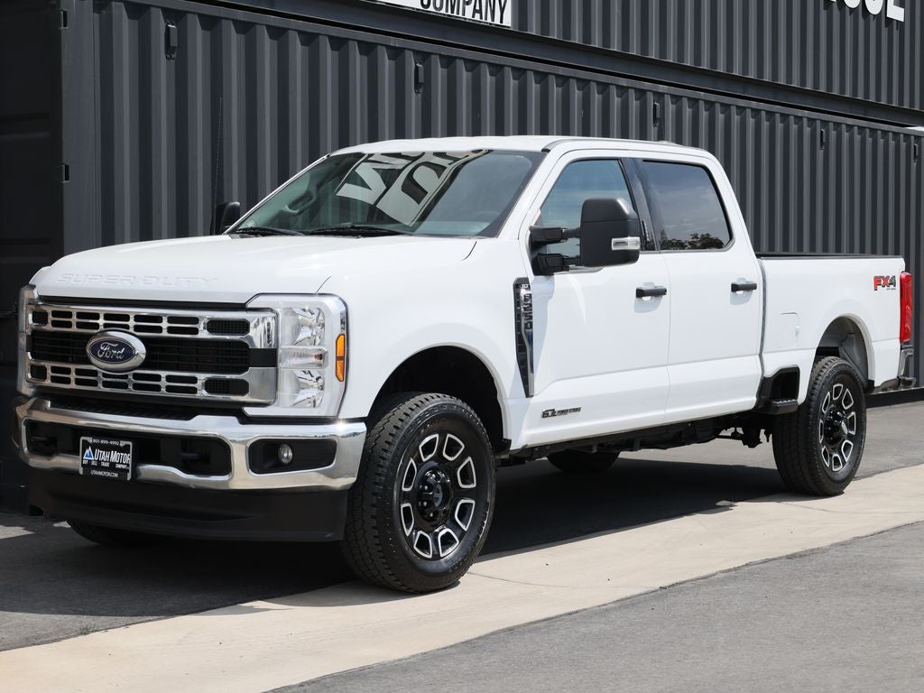2024 Ford F-250SD XLT