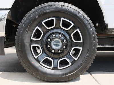 2024 Ford F-250SD XLT