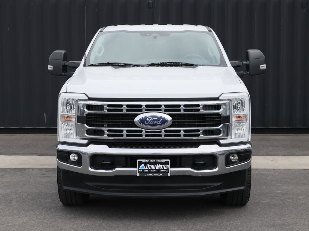 2024 Ford F-250SD XLT