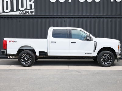 2024 Ford F-250SD XLT