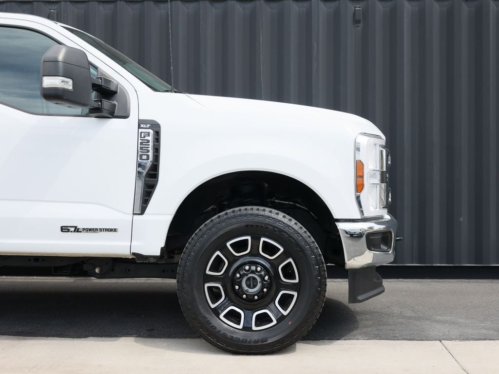 2024 Ford F-250SD XLT