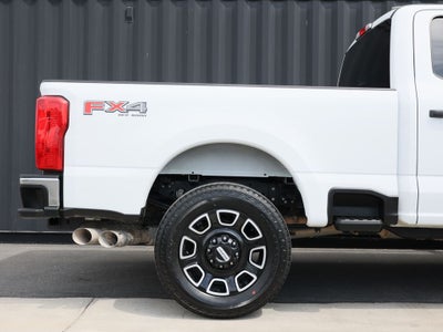 2024 Ford F-250SD XLT