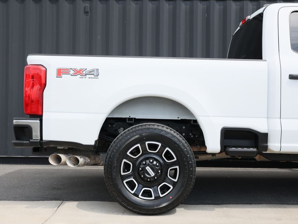 2024 Ford F-250SD XLT