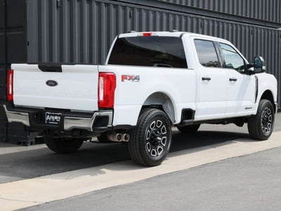 2024 Ford F-250SD XLT