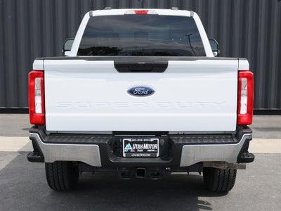 2024 Ford F-250SD XLT