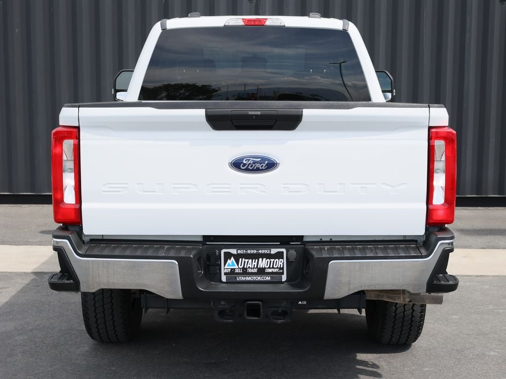 2024 Ford F-250SD XLT