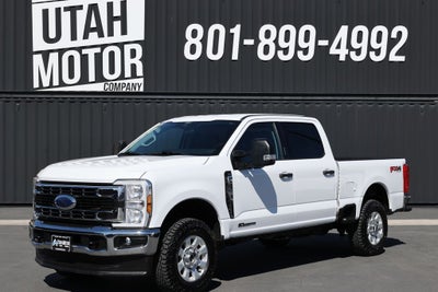 2024 Ford F-250SD XLT