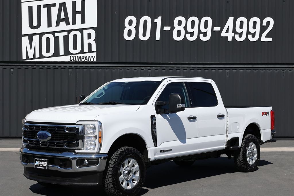 2024 Ford F-250SD XLT