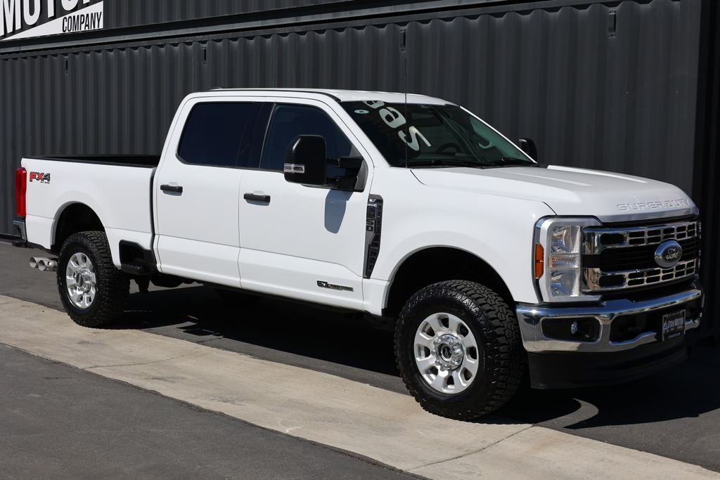 2024 Ford F-250SD XLT