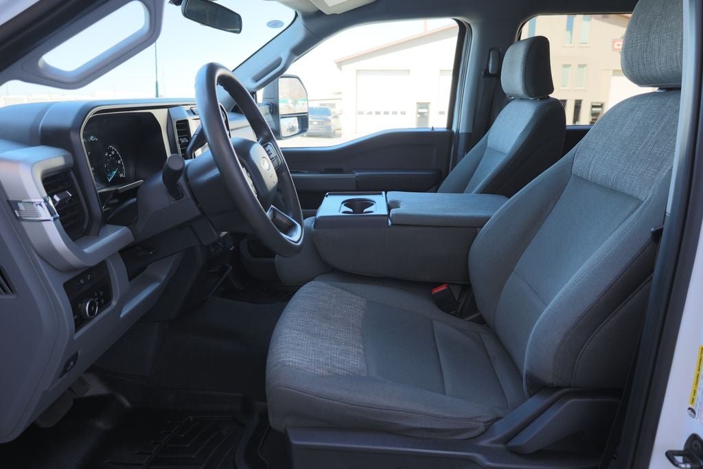 2024 Ford F-250SD XLT