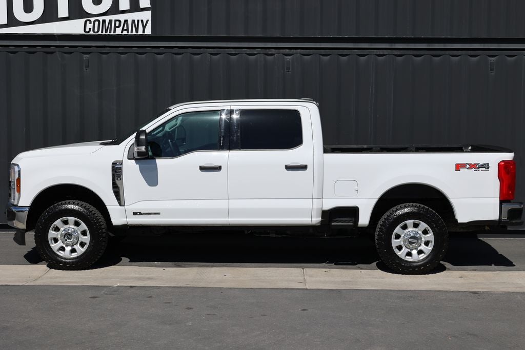 2024 Ford F-250SD XLT