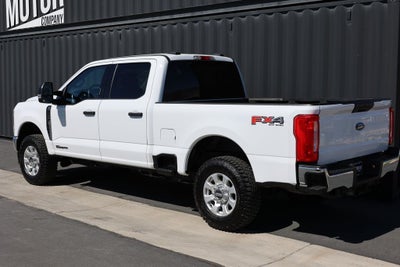 2024 Ford F-250SD XLT