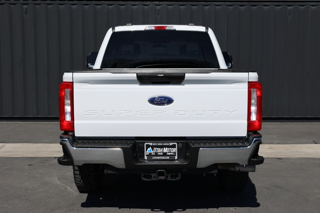 2024 Ford F-250SD XLT