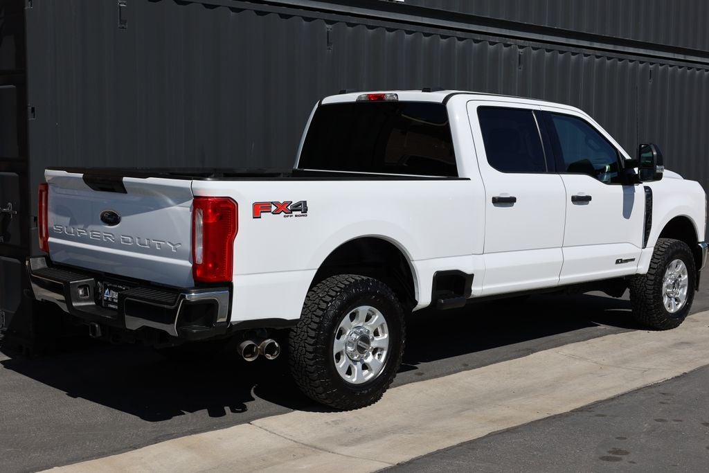 2024 Ford F-250SD XLT