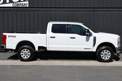 2024 Ford F-250SD XLT