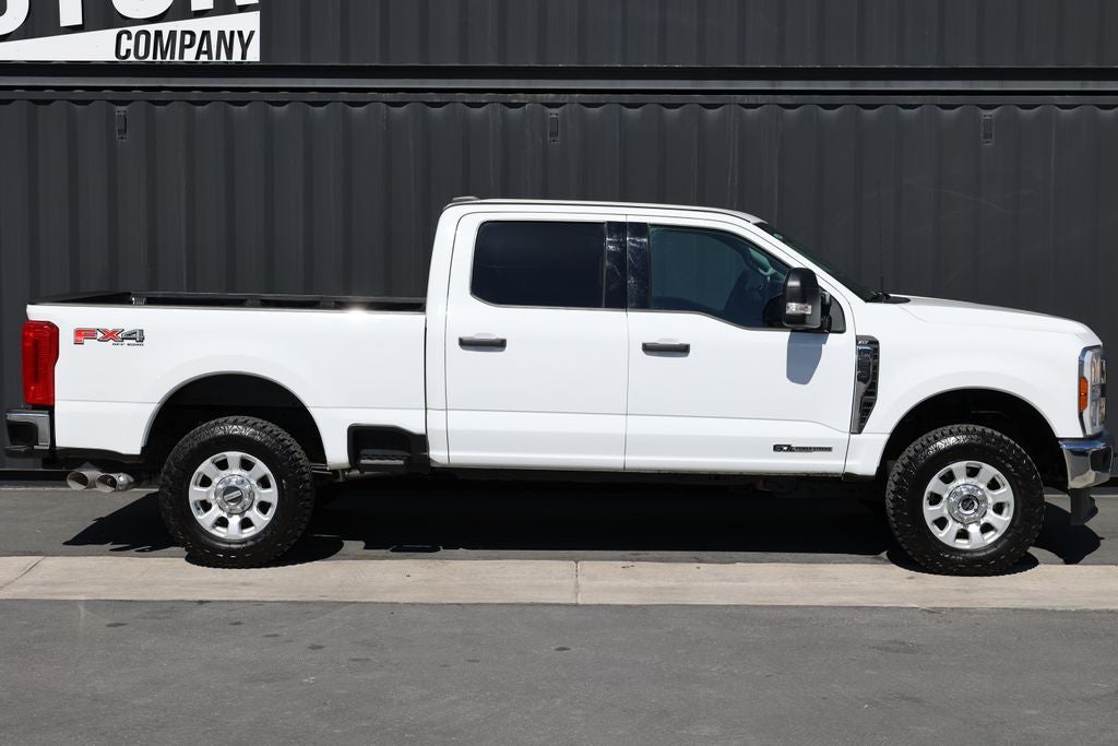 2024 Ford F-250SD XLT