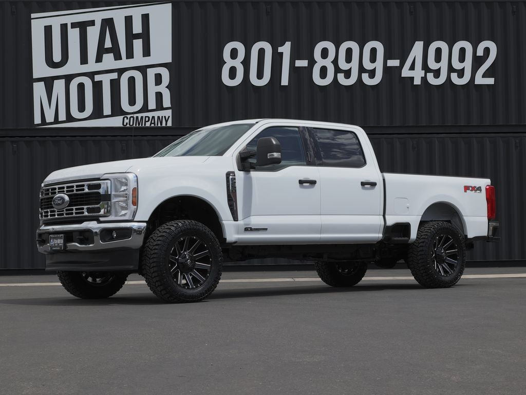 2024 Ford F-250SD XLT