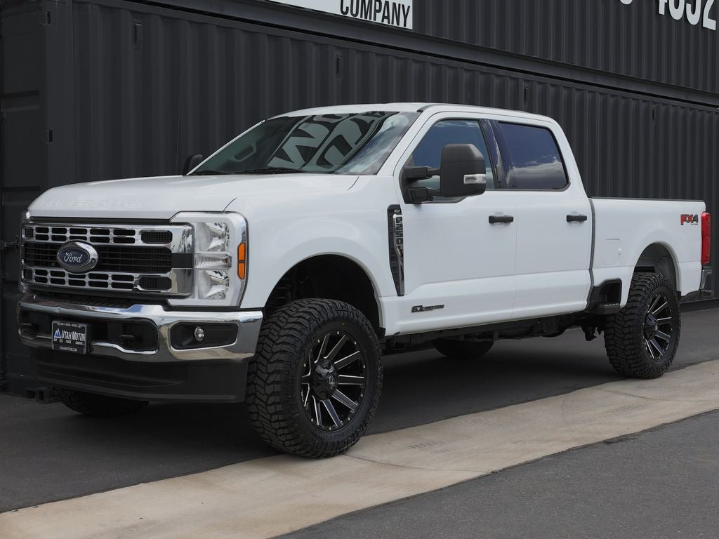 2024 Ford F-250SD XLT
