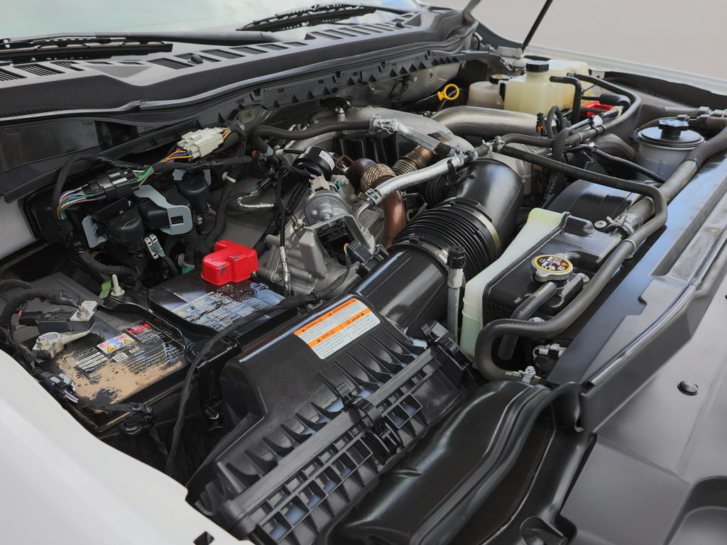 2024 Ford F-250SD XLT