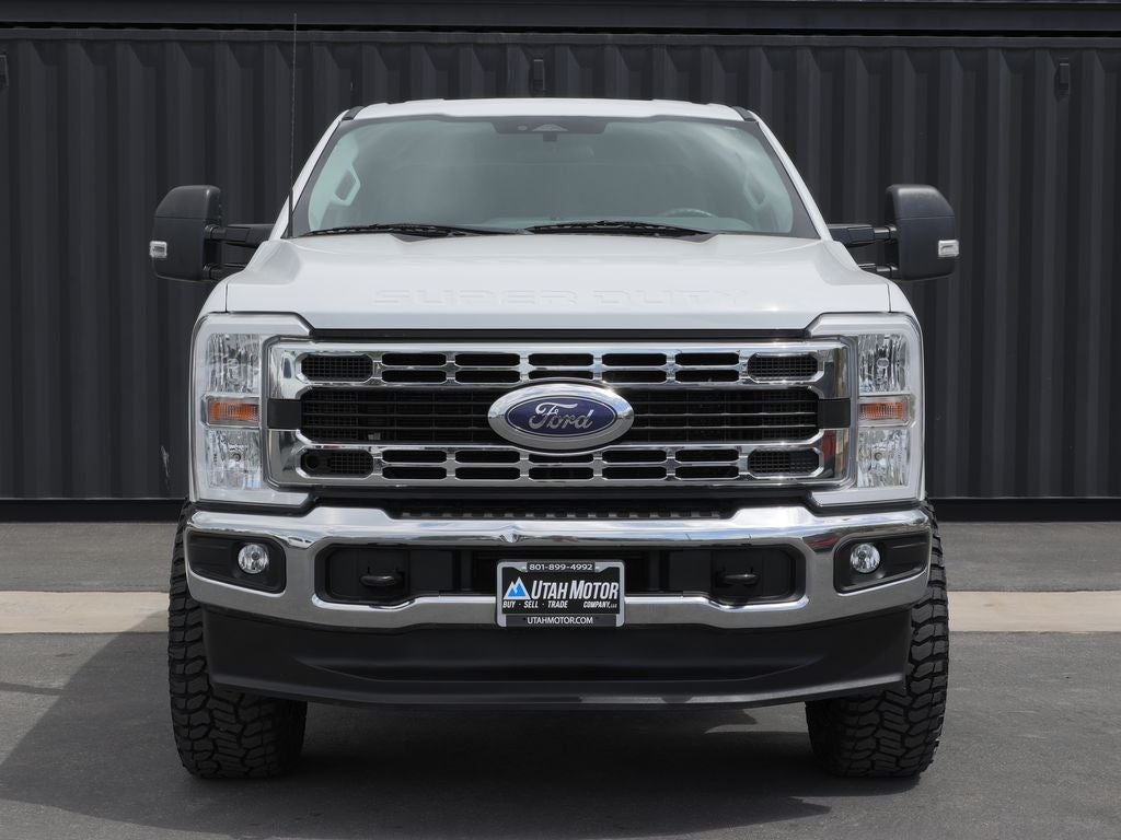 2024 Ford F-250SD XLT