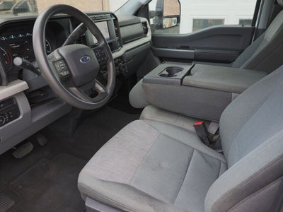 2024 Ford F-250SD XLT