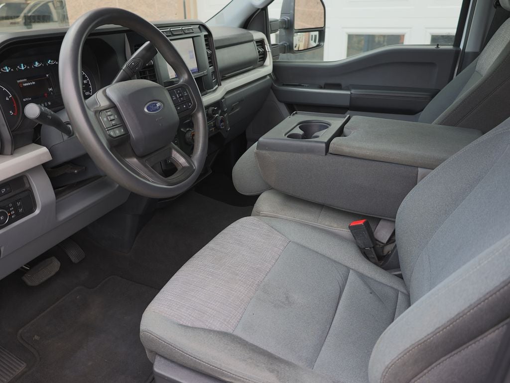 2024 Ford F-250SD XLT