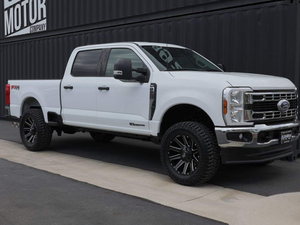 2024 Ford F-250SD XLT