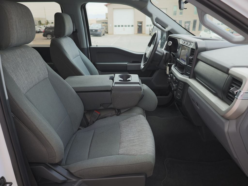 2024 Ford F-250SD XLT