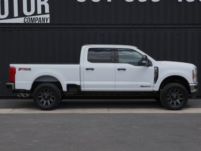 2024 Ford F-250SD XLT