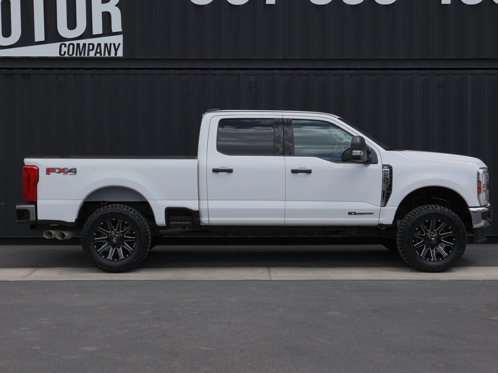 2024 Ford F-250SD XLT