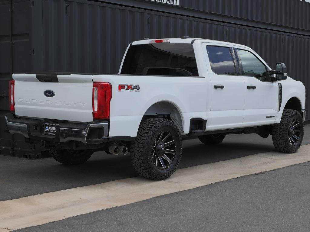 2024 Ford F-250SD XLT