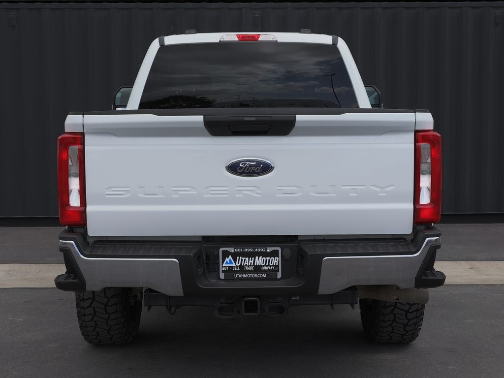 2024 Ford F-250SD XLT